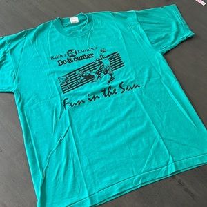 Vintage Kibler Lumber T-shirt